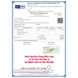 Thumbnail Bộ 5 Sản Phẩm Mờ Nám Tàn Nhang Spotlite - Công Nghệ mRNA Nhập Khẩu Danpharm Israel 3