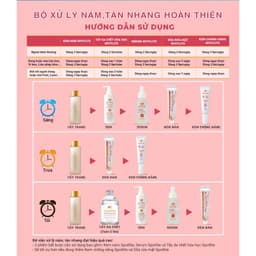 Thumbnail Sữa Rửa Mặt Spotlite Cleansing Liquid Gel pH~5 - Nhâp Khẩu Danpharm Israel 2
