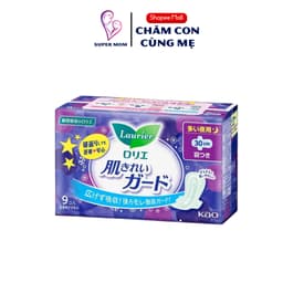 Thumbnail Băng vệ sinh Laurier nội địa Nhật Bản BVS đêm ngày đủ loại 1