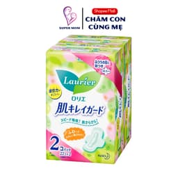 Thumbnail Băng vệ sinh Laurier nội địa Nhật Bản BVS đêm ngày đủ loại 3