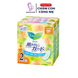 Thumbnail Băng vệ sinh Laurier nội địa Nhật Bản BVS đêm ngày đủ loại 4