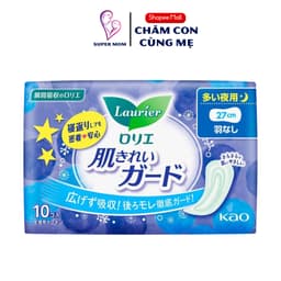 Thumbnail Băng vệ sinh Laurier nội địa Nhật Bản BVS đêm ngày đủ loại 2