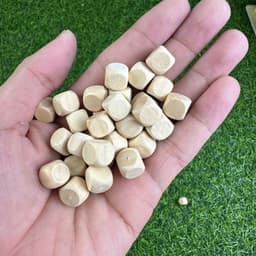 Thumbnail Bộ Quân Ô Ăn Quan Bằng Gỗ An Toàn Cho Bé (Không Kèm Bàn) 3