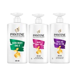 Thumbnail Dầu Gội PANTENE Pro-V Ngăn Rụng Tóc/ Phục Hồi Hư Tổn/ Suôn Mượt Óng Ả/ Giảm Gàu/ Dưỡng Ẩm - Chai 650ML 2