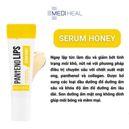Thumbnail Son Dưỡng Mediheal Labocare Panteno Lips Cho Môi Khô Nứt Nẻ, Thâm, Bợt Màu, Nhợt Nhạt Hàn Quốc 10ml 2