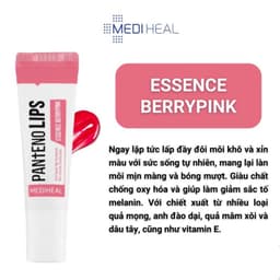 Thumbnail Son Dưỡng Mediheal Labocare Panteno Lips Cho Môi Khô Nứt Nẻ, Thâm, Bợt Màu, Nhợt Nhạt Hàn Quốc 10ml 3