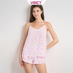 Thumbnail Bộ Đồ Short Tole Nữ Vincy BSK014S01 1