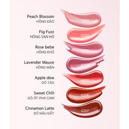 Thumbnail Son Bóng Black Rouge Chewy Lip Glaze 32.8g 3