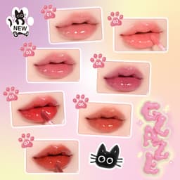 Thumbnail Son Bóng Black Rouge Chewy Lip Glaze 32.8g 2