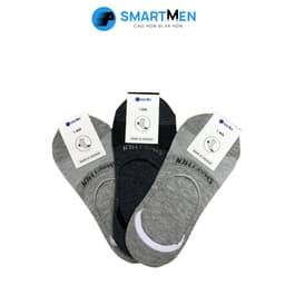 Thumbnail Tất Cotton SMARTMEN kháng khuẩn chống mồ hôi 1