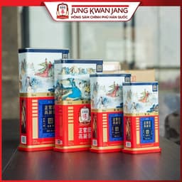 Thumbnail Củ Lương Sâm Hàn Quốc GOOD ROOTS KGC Jung Kwan Jang ( 3 củ - 6 củ - 7 củ) 2