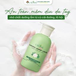 Thumbnail Nước giặt đồ lót Sinh học Thế hệ mới Lavima Protect 4.0 300ml - X3 Enzyme giúp sạch vết ố, kháng khuẩn, kháng nấm 3