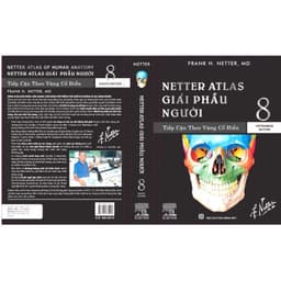 Thumbnail Sách - Atlas Giải Phẫu người bản số 8.2023 2