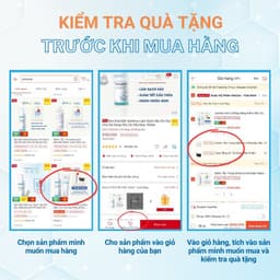 Thumbnail Combo Gel Mụn Sahemul 20gr Cho Mụn Hỗn Hợp & Kem Mờ Thâm Sahemul Cho Thâm Mụn 20gr [TẶNG BRM 150ML] 1