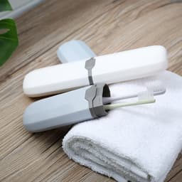 Thumbnail Hộp Đựng Bàn Chải Kem Đánh Răng Du Lịch Bamozo 2