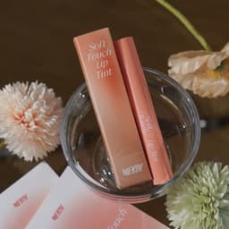 Thumbnail Son Kem Siêu Lì, Siêu Mịn Môi Hàn Quốc Merzy Soft Touch Lip Tint 3g 2