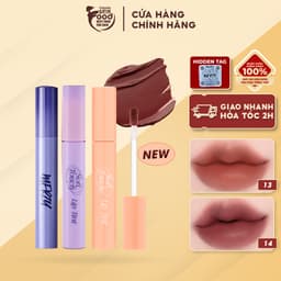 Thumbnail Son Kem Siêu Lì, Siêu Mịn Môi Hàn Quốc Merzy Soft Touch Lip Tint 3g 1
