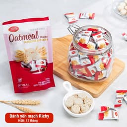 Thumbnail Bánh Yến Mạch Richy mini bite 35-40g 4