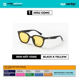 Thumbnail Kính mát nam nữ chính hãng EYECENTER S93S nhựa dẻo siêu nhẹ nhập khẩu by Eye Center Vietnam 2