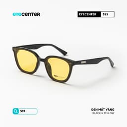Thumbnail Kính mát nam nữ chính hãng EYECENTER S93S nhựa dẻo siêu nhẹ nhập khẩu by Eye Center Vietnam 3