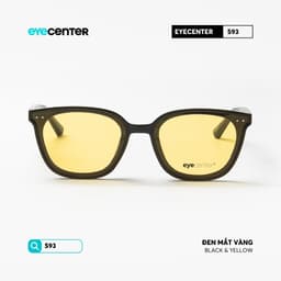 Thumbnail Kính mát nam nữ chính hãng EYECENTER S93S nhựa dẻo siêu nhẹ nhập khẩu by Eye Center Vietnam 4