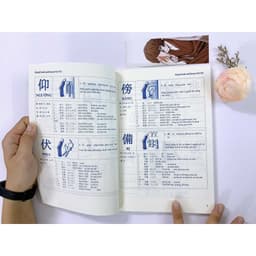 Thumbnail Sách - Kanji Look And Learn- Bản dịch tiếng việt 3
