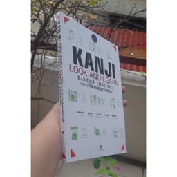 Thumbnail Sách - Kanji Look And Learn- Bản dịch tiếng việt 4