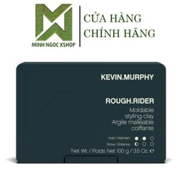 Thumbnail Sáp Vuốt Tóc Kevin Murphy Rough Rider - Night Rider - Free Hold 100G 3