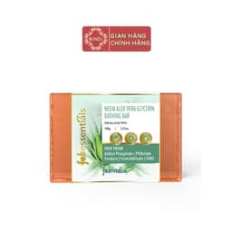 Thumbnail Xà phòng tắm Fabessentials Glycerin - chiết xuất tự nhiên, cấp ẩm an toàn cho mọi loại da 100g 1