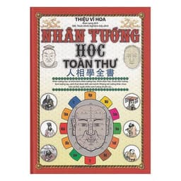 Thumbnail Sách - Nhân Tướng Học Toàn Thư - Tác giả Thiệu Vĩ Hoa 2