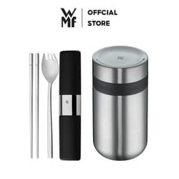 Thumbnail Bình Đựng Thức Ăn Giữ Nhiệt WMF Thermo Dung Tích 200-500ml và Bộ Đũa Thìa Cá Nhân WMF My2Go 1