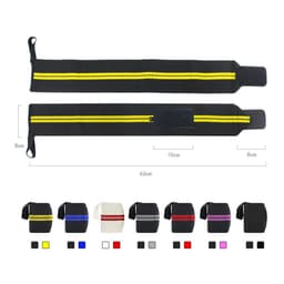 Thumbnail Băng Quấn Cổ Định Cổ Tay CLEACCO Tập Luyện Thể Thao Với Chất Liệu polyester Chắc Chắn - Boro Sport 1