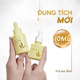 Thumbnail Serum dưỡng trắng sáng, mờ thâm nám, ngăn ngừa mụn AHA, BHA, PHA, Vitamin C, Niacinamide GUO 30ml 3