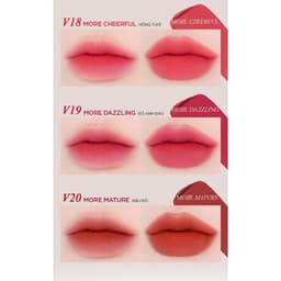 Thumbnail Son Kem Lì Thuần Chay Bbia Last Velvet Tint - V Edition - Version 4 (5 màu) 5g 4