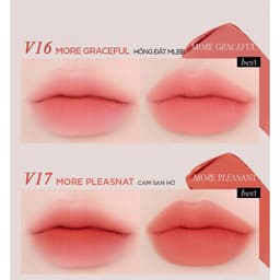 Thumbnail Son Kem Lì Thuần Chay Bbia Last Velvet Tint - V Edition - Version 4 (5 màu) 5g 3