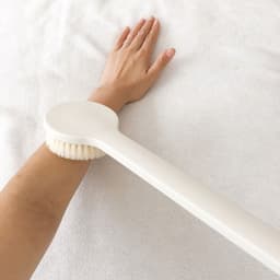 Thumbnail Cọ Tắm Sợi Nylon MUJI 3