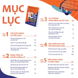Thumbnail Sách - 10 Quy Luật Thương Mại Điện Tử - Bộ Sách Trên Lưng Khổng Tượng - Kinh Doanh Online 4