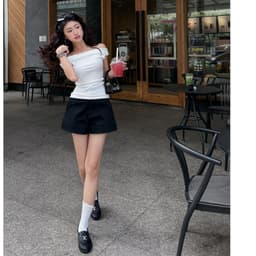 Thumbnail làminapparel - "NOT TAKEN" SHORTS 1