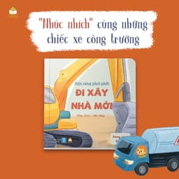 Thumbnail Sách Thơ Bộ 3 Cuốn: Đưa Bé Đi Chơi - Đi Xây Nhà Mới - Í Ới Lên Đường [Lionbooks] 1