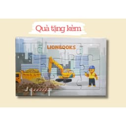 Thumbnail Sách Thơ Bộ 3 Cuốn: Đưa Bé Đi Chơi - Đi Xây Nhà Mới - Í Ới Lên Đường [Lionbooks] 4