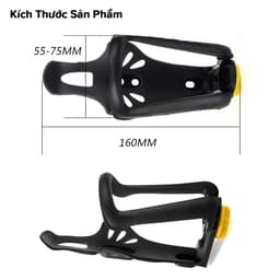 Thumbnail Khung Giữ Bình Nước Xe Đạp Thể Thao Chọn Màu – Giá Để Bình Nước Đạp Xe Tùy Chỉnh Kích Thước Nhựa PP Chính Hãng Amalife 3