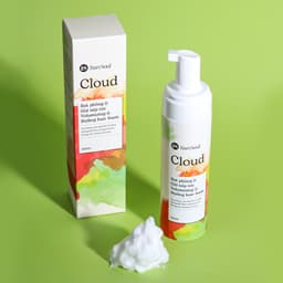 Thumbnail Livestream Bọt xịt phồng và giữ nếp tóc 18 tiếng BareSoul Cloud Styling Hair Foam 150ml 2