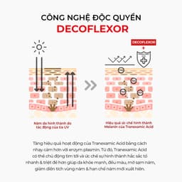 Thumbnail Bộ Sản Phẩm Serum & Kem Dưỡng Cải Thiện Thâm Nám Chuyên Biệt Angel's Liquid Tranexamic Acid Mela Zero 3