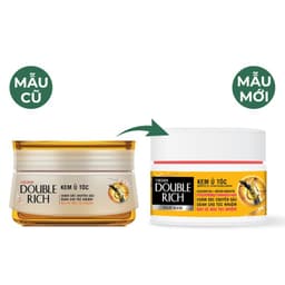 Thumbnail Kem Ủ Tóc Double Rich Chăm Sóc Tóc Hair Mask Damage 150g 2