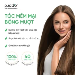 Thumbnail Dầu xả hữu cơ phục hồi và dưỡng ẩm chuyên sâu Biotin Deep Moisturizing Conditioner 236-473ml Oraganic 2