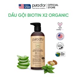 Thumbnail DẦU GỘI HỮU CƠ PHỤC HỒI TÓC HƯ TỔN, GIẢM GÃY RỤNG CHUYÊN SÂU BIOTIN 2X PROFESSIONAL 2