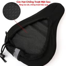 Thumbnail Miếng Bọc Yên Xe Đạp Leo Núi Chọn Màu Chính Hãng Amalife 4