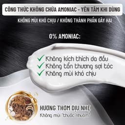 Thumbnail Lõi Màu Phủ Bạc Dưỡng Tóc Weilaiya 100ml - Không kèm Đầu Lược Tiết Kiệm Hơn 2