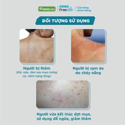 Thumbnail Xịt mờ thâm 360 độ Novocare - Freeskin Blemish Control Body Mist 80ml 3