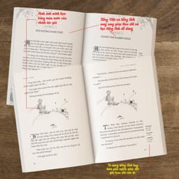 Thumbnail Sách Hoàng Tử Bé - The Little Prince kinh điển, truyện song ngữ có note từ vựng kèm nghe 3